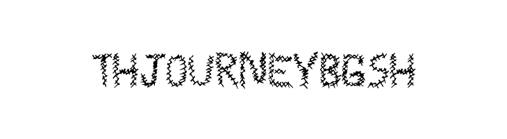 ZombieStitch  Free Fonts Download