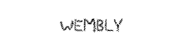 ZombieStitch  Free Fonts Download