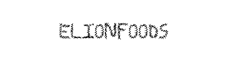 ZombieStitch  Free Fonts Download