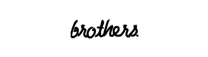 CharcoalScript  Free Fonts Download