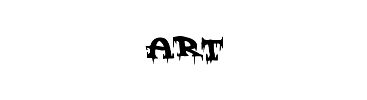 FreakyNight  Free Fonts Download