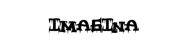 FreakyNight  Free Fonts Download