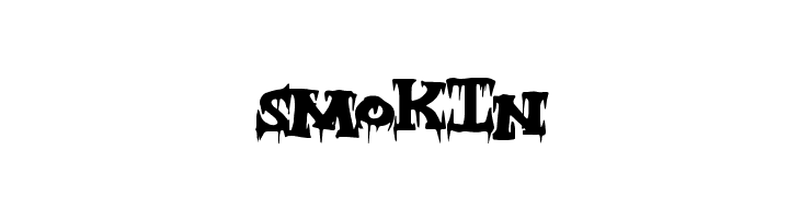 FreakyNight  Free Fonts Download