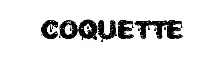 TastyDrips  Free Fonts Download