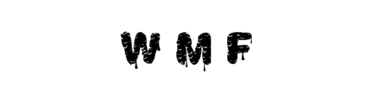 TastyDrips  Free Fonts Download