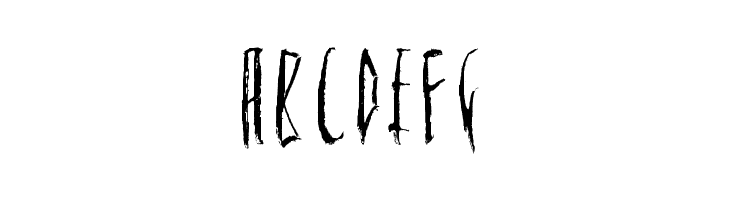 FloweryDeath  Free Fonts Download