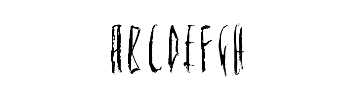 FloweryDeath  Free Fonts Download