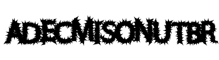 ChronicHarvest  Free Fonts Download