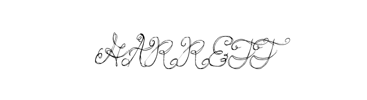 PrincessCake  Free Fonts Download