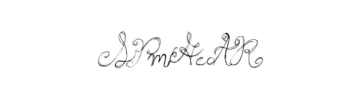 PrincessCake  Free Fonts Download
