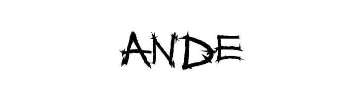 MetalShred  Free Fonts Download