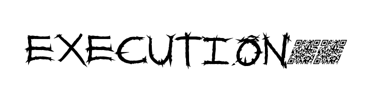 MetalShred  Free Fonts Download