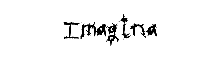 MetalShred  Free Fonts Download