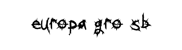 MetalShred  Free Fonts Download