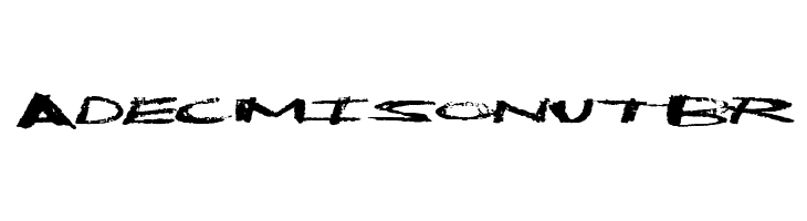 CleanDirty  Free Fonts Download