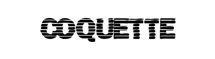 OpenBars  Free Fonts Download