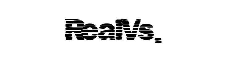 OpenBars  Free Fonts Download