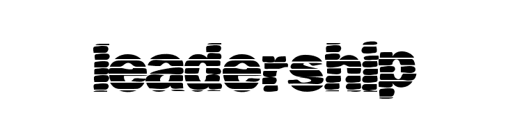 OpenBars  Free Fonts Download