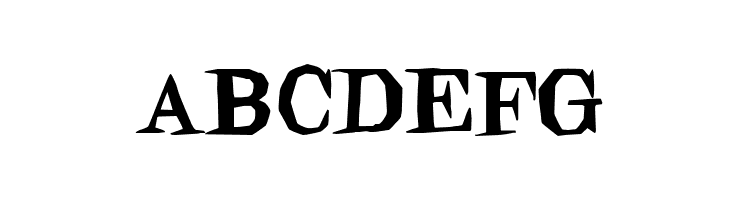 Blindfold  Free Fonts Download