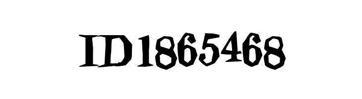 Blindfold  Free Fonts Download