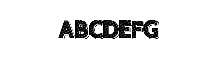 XeroTypique  Free Fonts Download