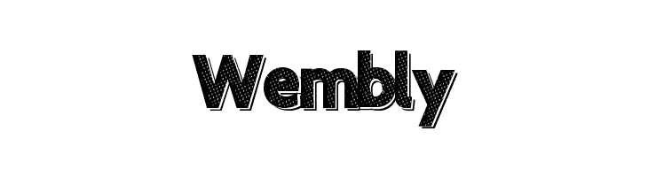 XeroTypique  Free Fonts Download