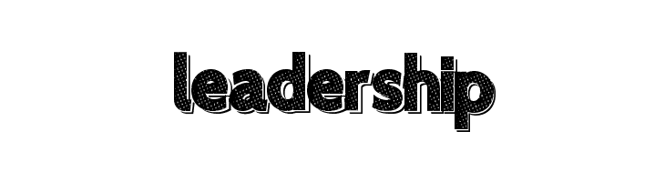 XeroTypique  Free Fonts Download