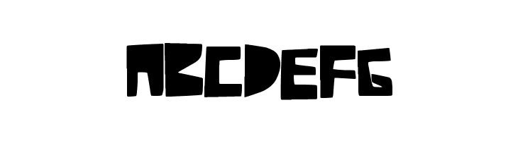 CutAway  Free Fonts Download