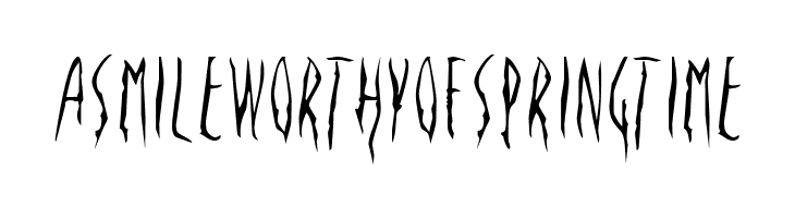 Deportees  Free Fonts Download