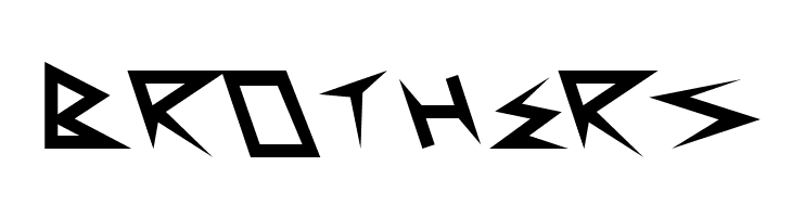 SuperSerious  Free Fonts Download