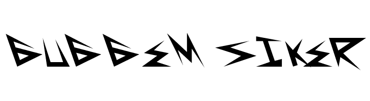 SuperSerious  Free Fonts Download