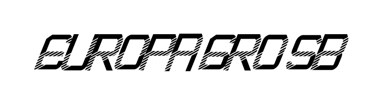 EpicenterDiscoItalic  Free Fonts Download