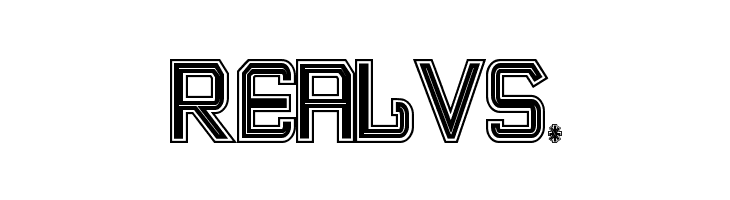 EpicenterTwoStroke  Free Fonts Download