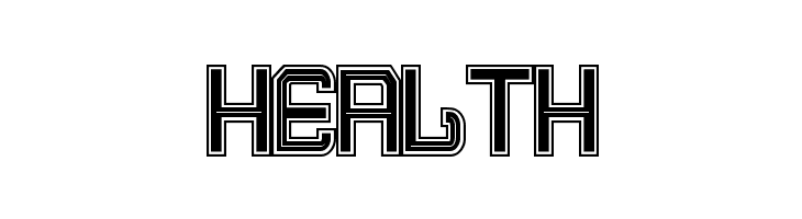 EpicenterTwoStroke  Free Fonts Download