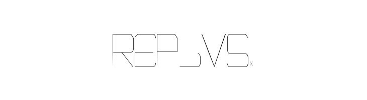 EpicenterThin  Free Fonts Download