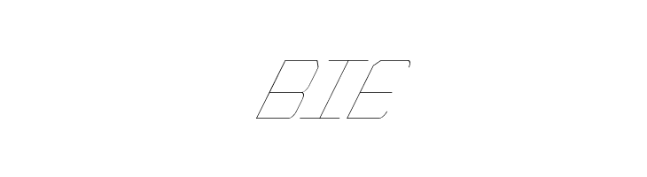 EpicenterThinItalic  Free Fonts Download