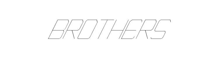 EpicenterThinItalic  Free Fonts Download