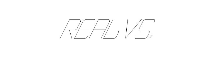 EpicenterThinItalic  Free Fonts Download