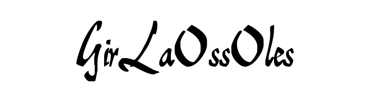 E-BrantScript  Free Fonts Download