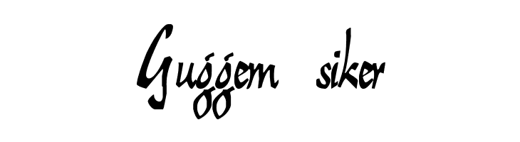 E-BrantScript  Free Fonts Download