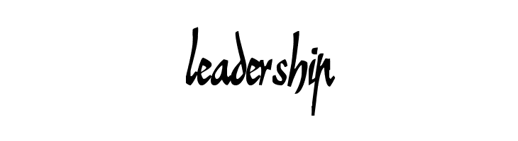 E-BrantScript  Free Fonts Download