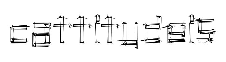 stickchop  Free Fonts Download