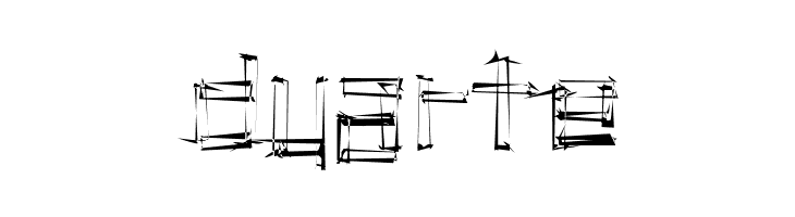 stickchop  Free Fonts Download