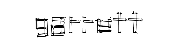 stickchop  Free Fonts Download