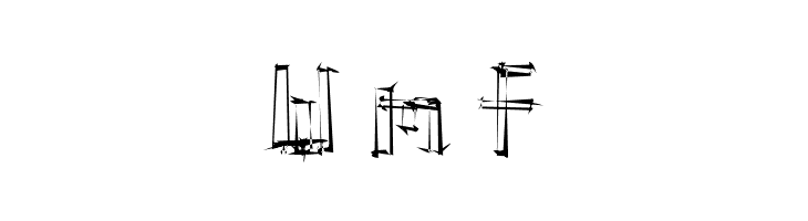 stickchop  Free Fonts Download