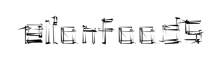 stickchop  Free Fonts Download