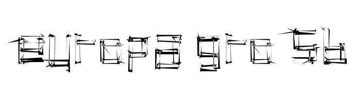 stickchop  Free Fonts Download
