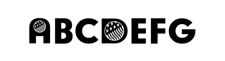 American Participants  Free Fonts Download