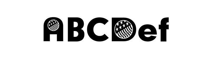 American Participants  Free Fonts Download