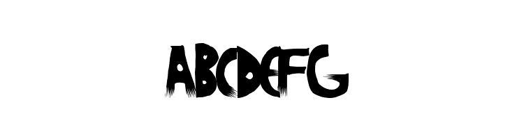 BlockWood  Free Fonts Download